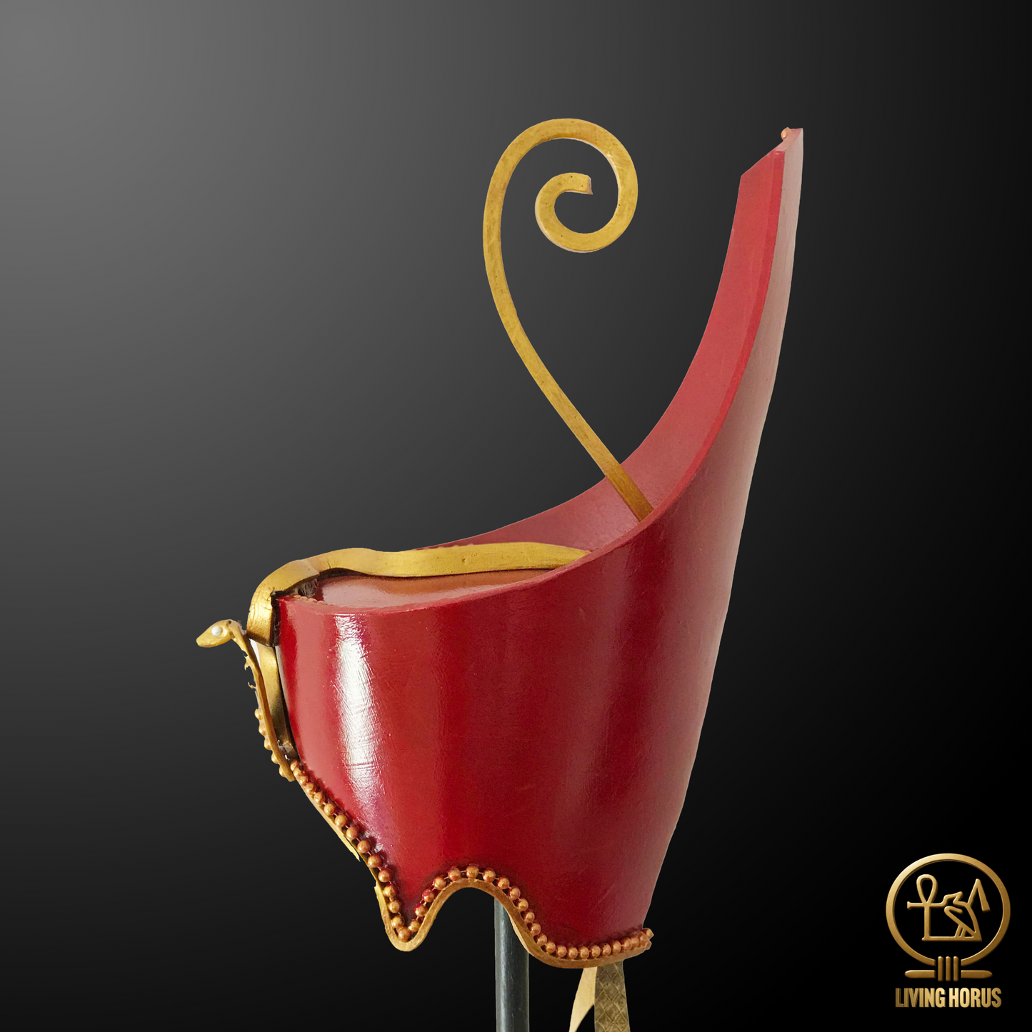 Ancient Egyptian Red Crown