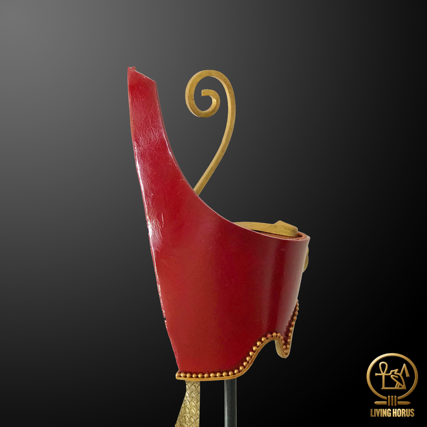 Ancient Egyptian Red Crown