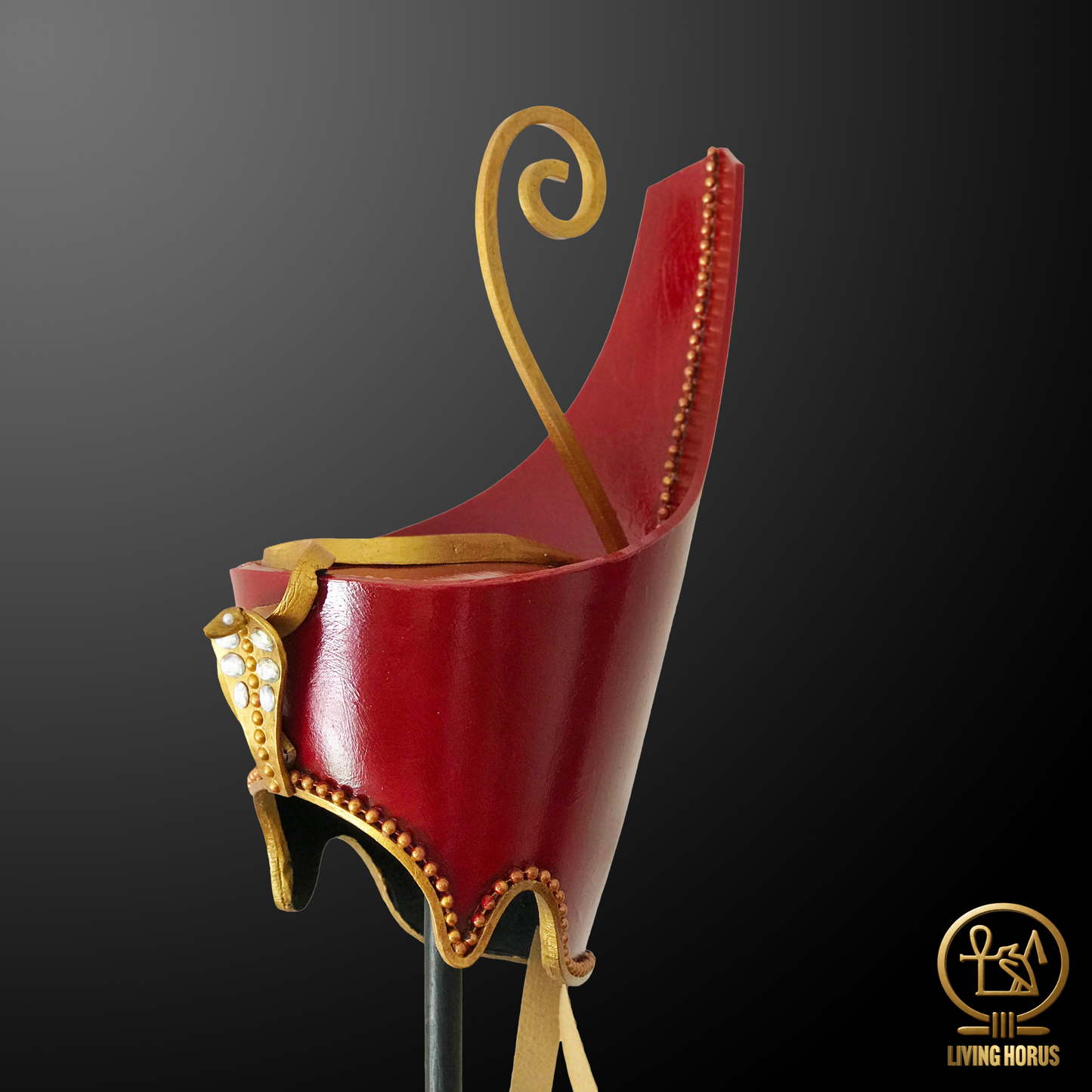 Ancient Egyptian Red Crown