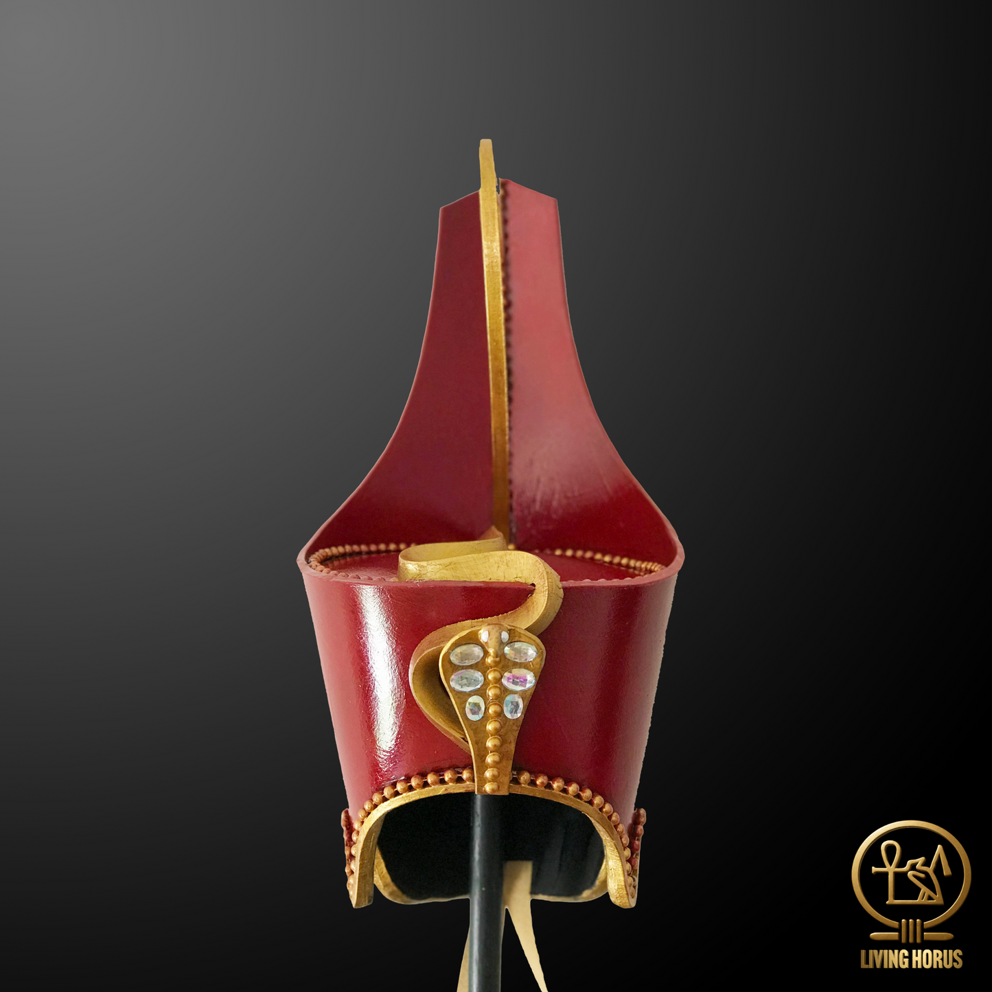 Ancient Egyptian Red Crown