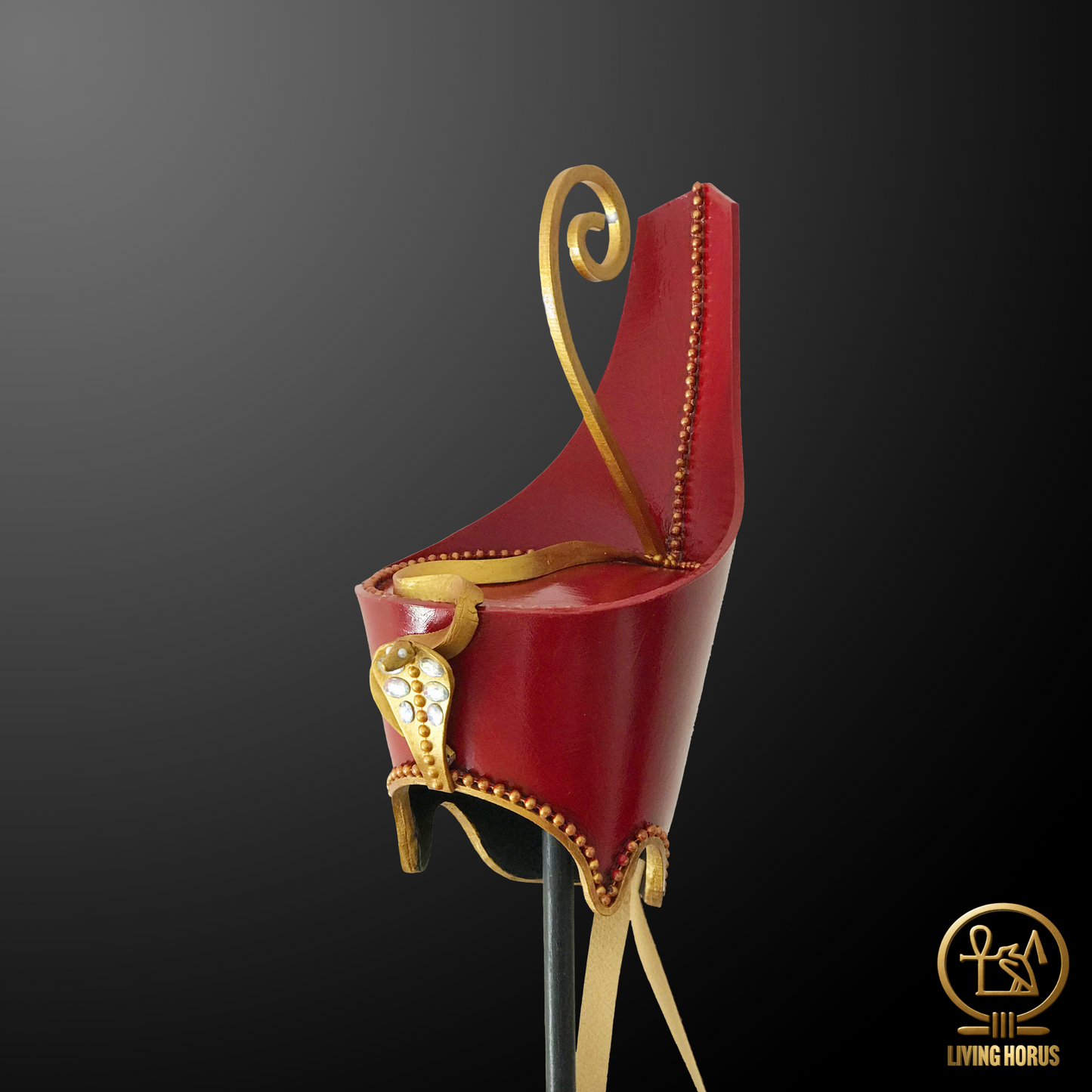 Ancient Egyptian Red Crown