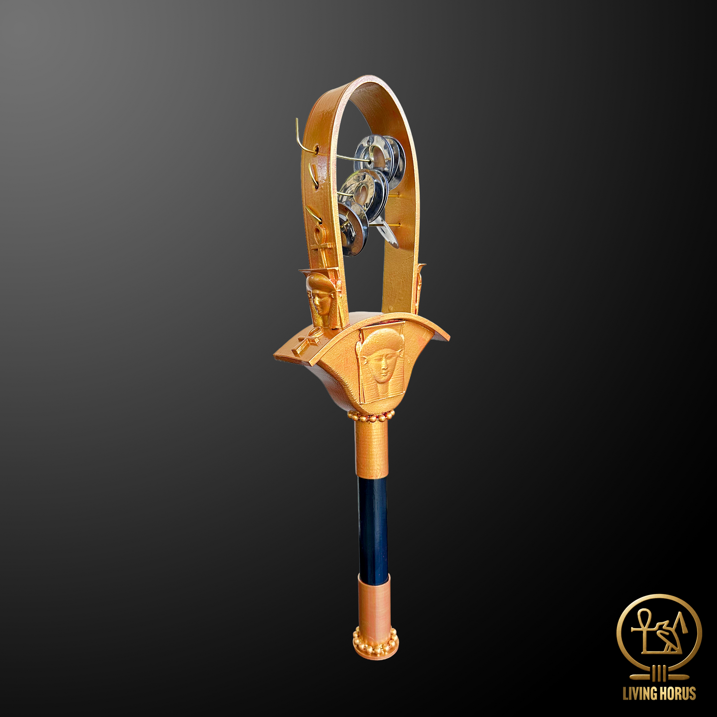 Egyptian Ritual Sceptre Bundle