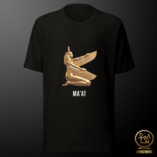 Goddess Ma'at Tee