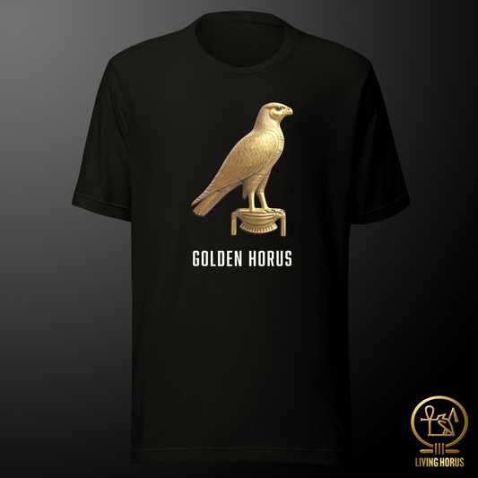 Golden Horus Tee