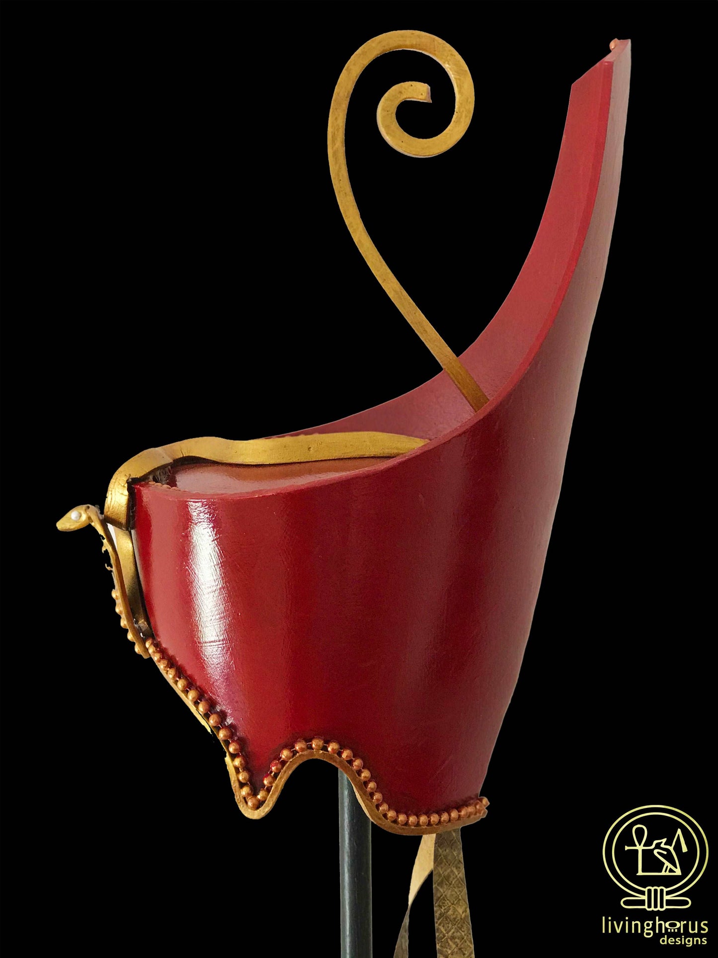 Ancient Egyptian Red Crown