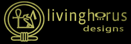 Living Horus Designs Logo