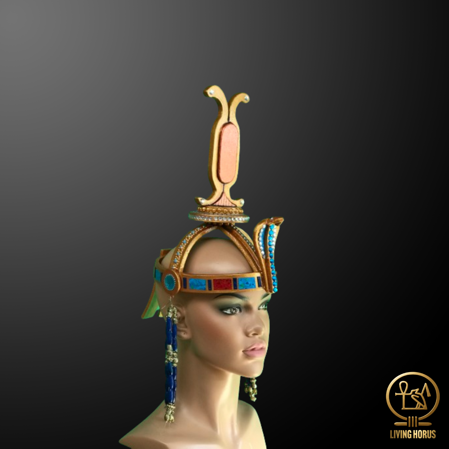 Ancient Egyptian Priestess of Neith - Diadem, Tiara