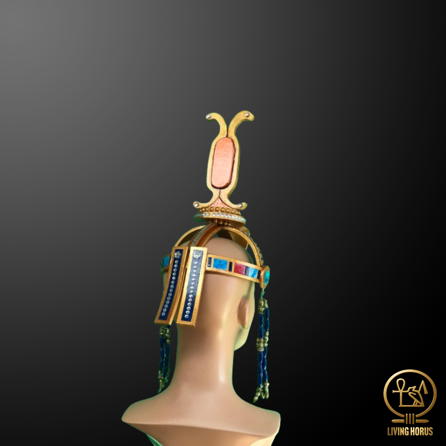 Ancient Egyptian Priestess of Neith - Diadem, Tiara
