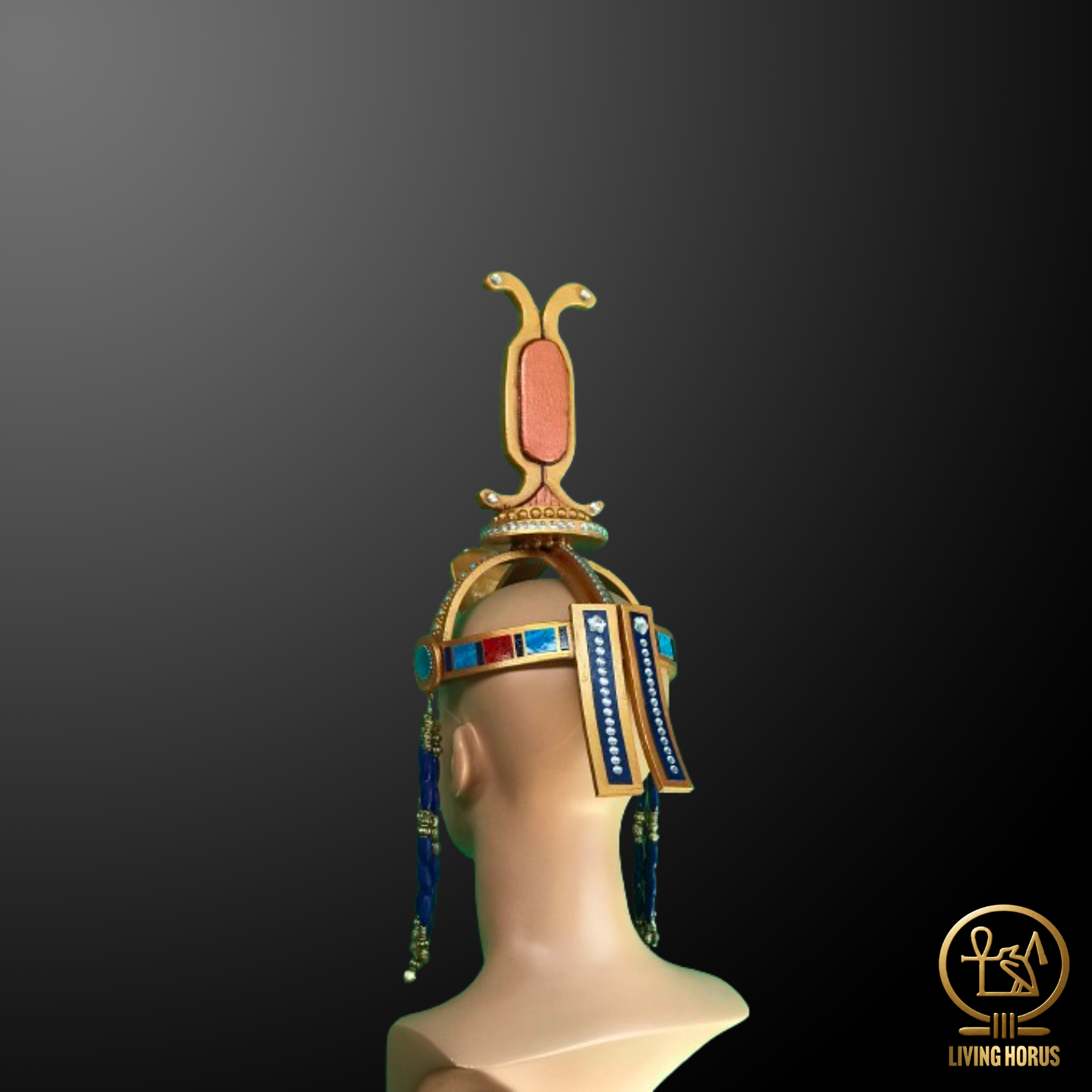 Ancient Egyptian Priestess of Neith - Diadem, Tiara
