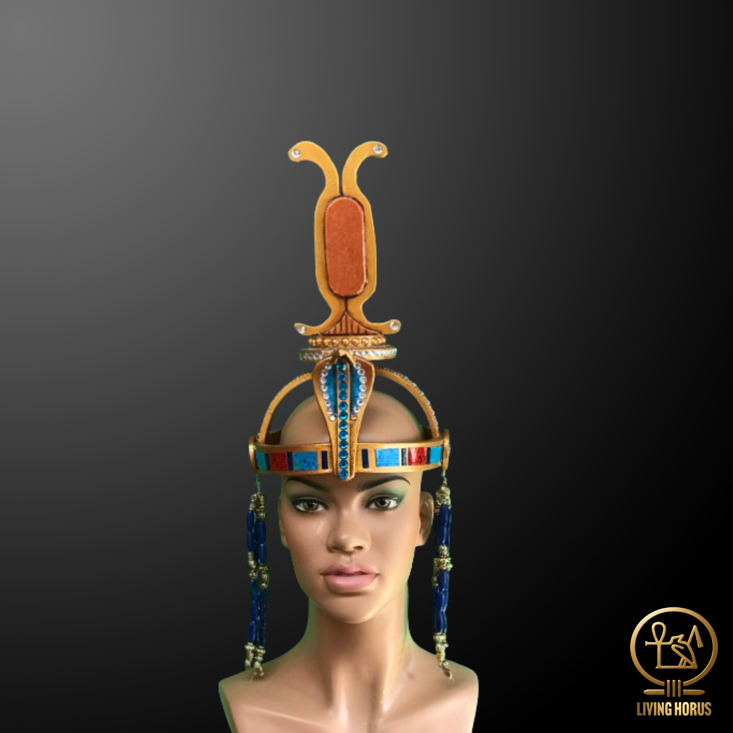 Ancient Egyptian Priestess of Neith - Diadem, Tiara