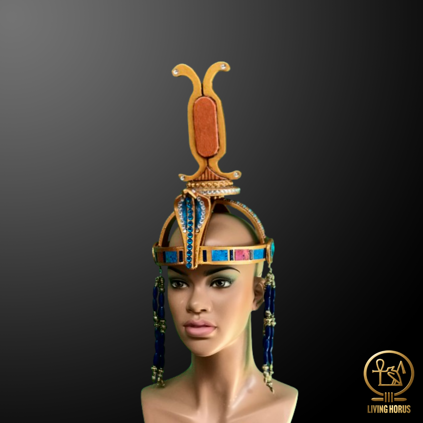 Ancient Egyptian Priestess of Neith - Diadem, Tiara