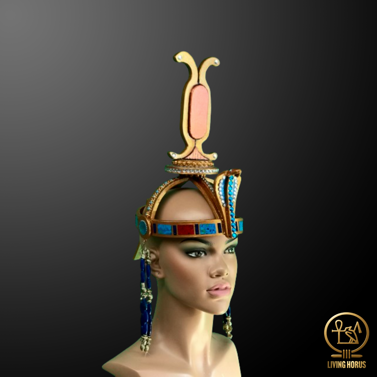 Ancient Egyptian Priestess of Neith - Diadem, Tiara