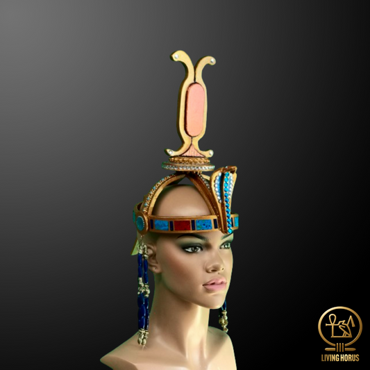 Ancient Egyptian Priestess of Neith - Diadem, Tiara