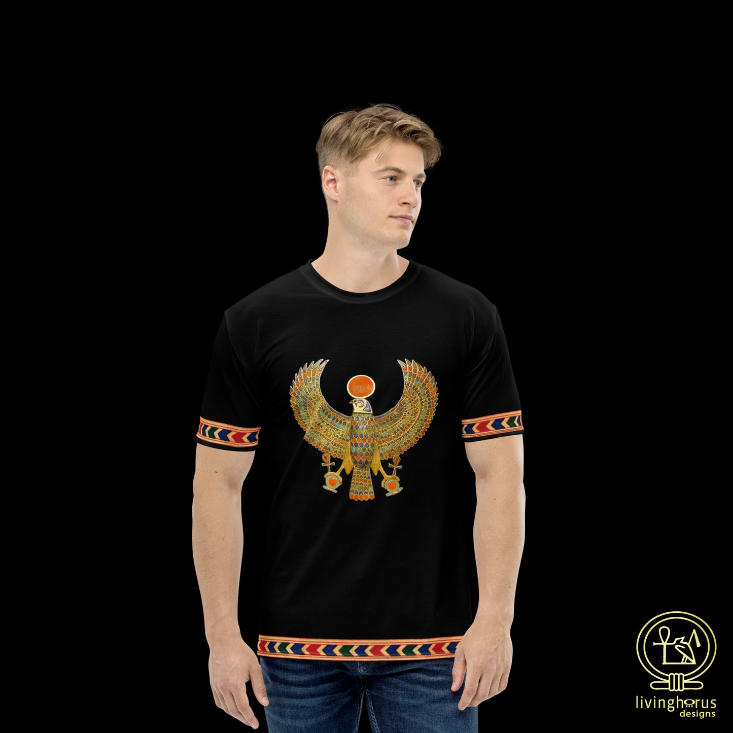 Egyptian God Ra-Horakhti T-shirt