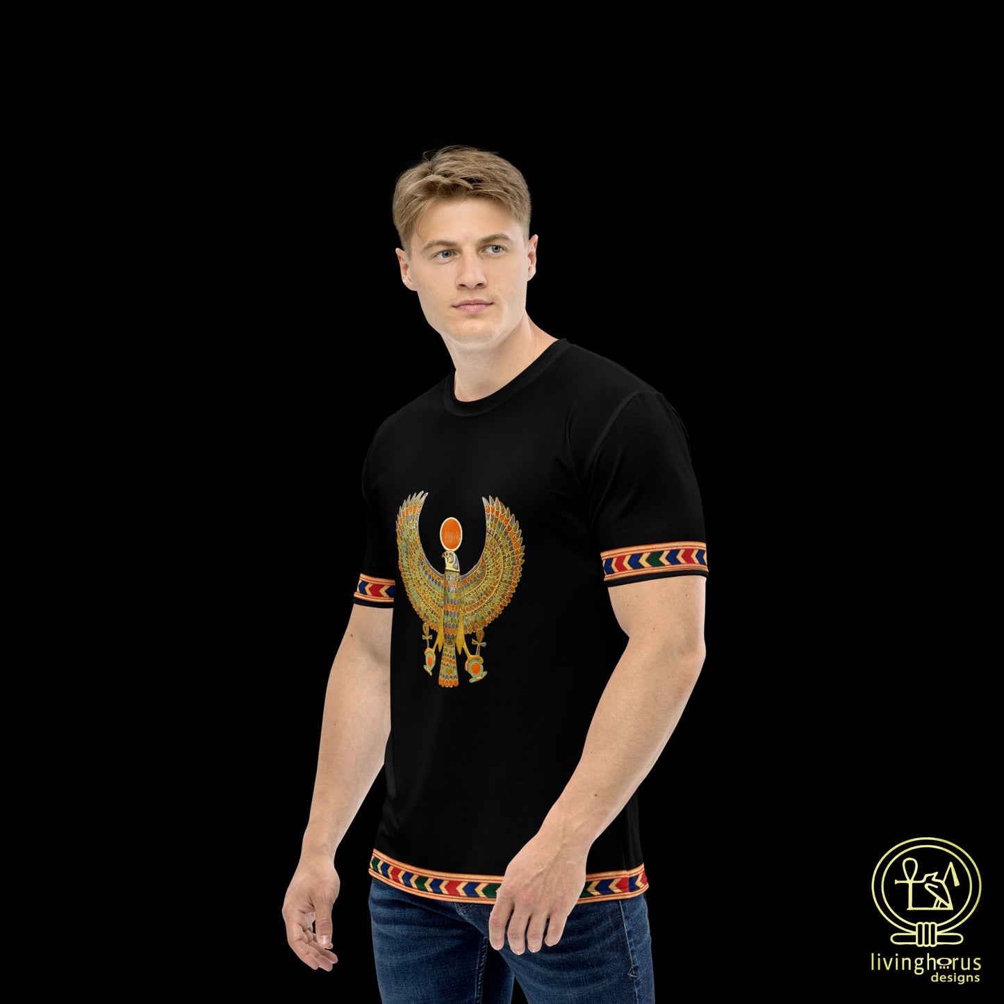 Egyptian God Ra-Horakhti T-shirt