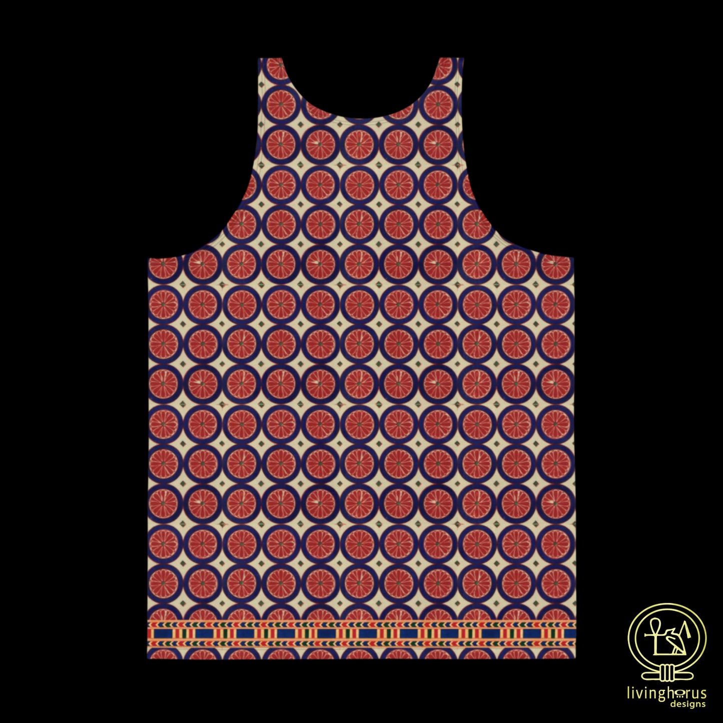 Egyptian Citrus Tank Top