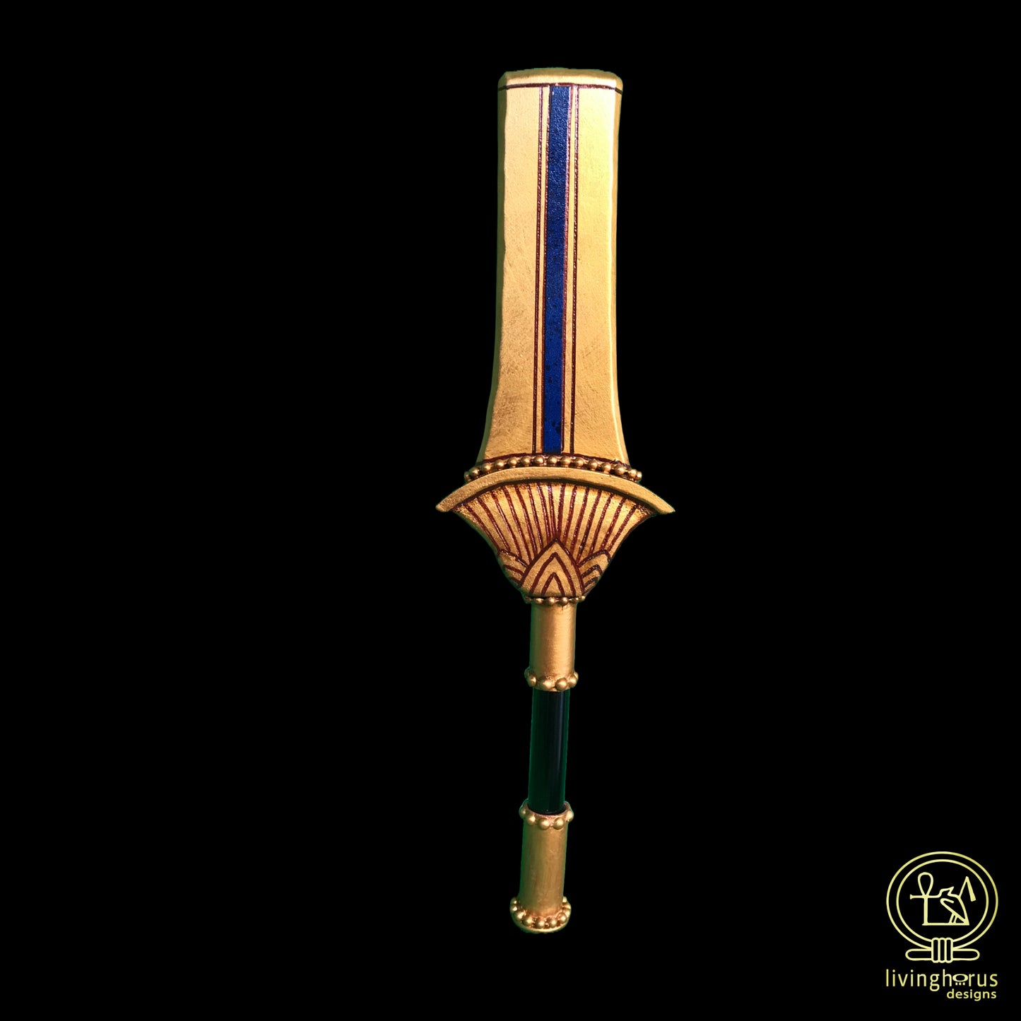 Ancient Egyptian Sekhem Sceptre of Pharoah, Gods, Power