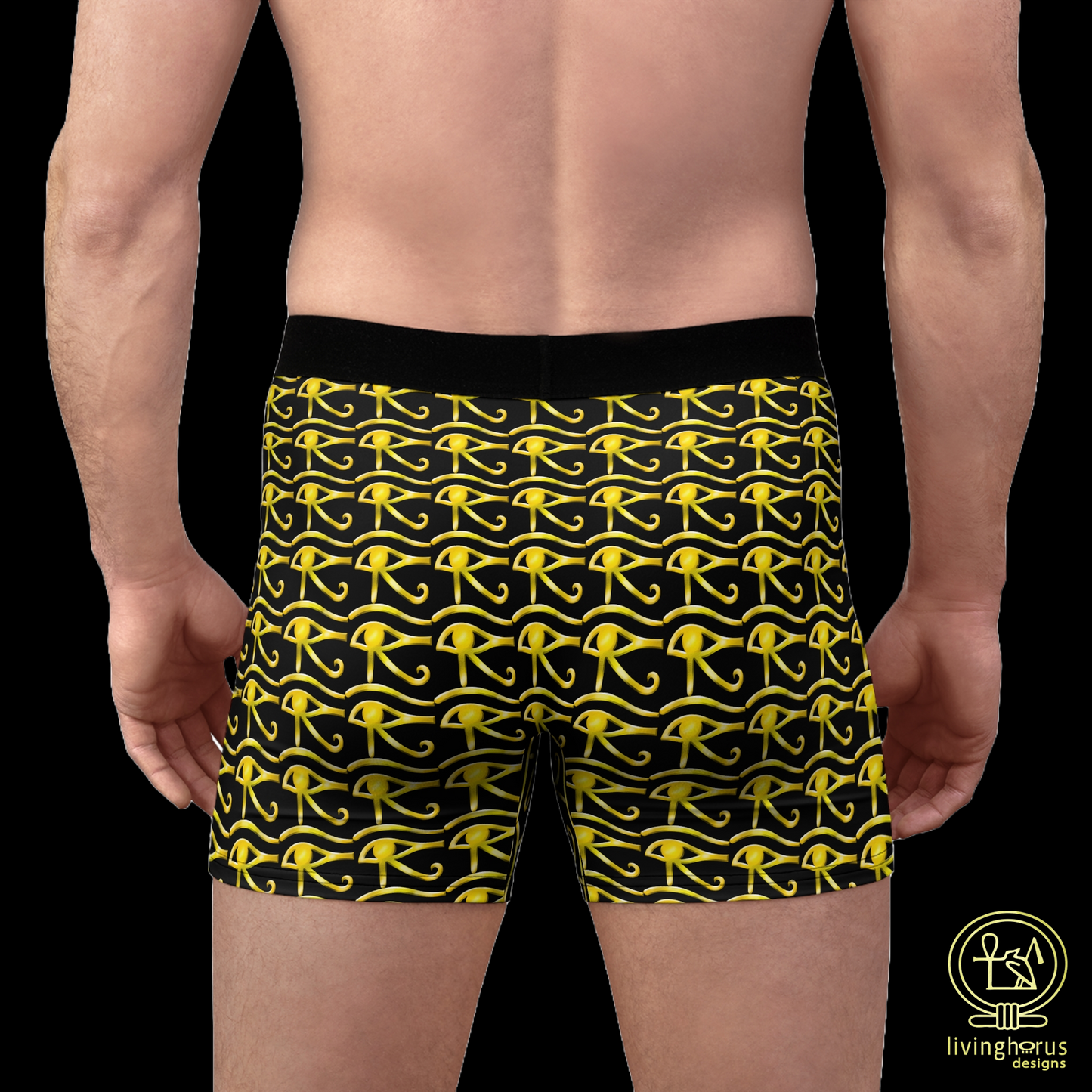 Eye of Horus Boxer Brief