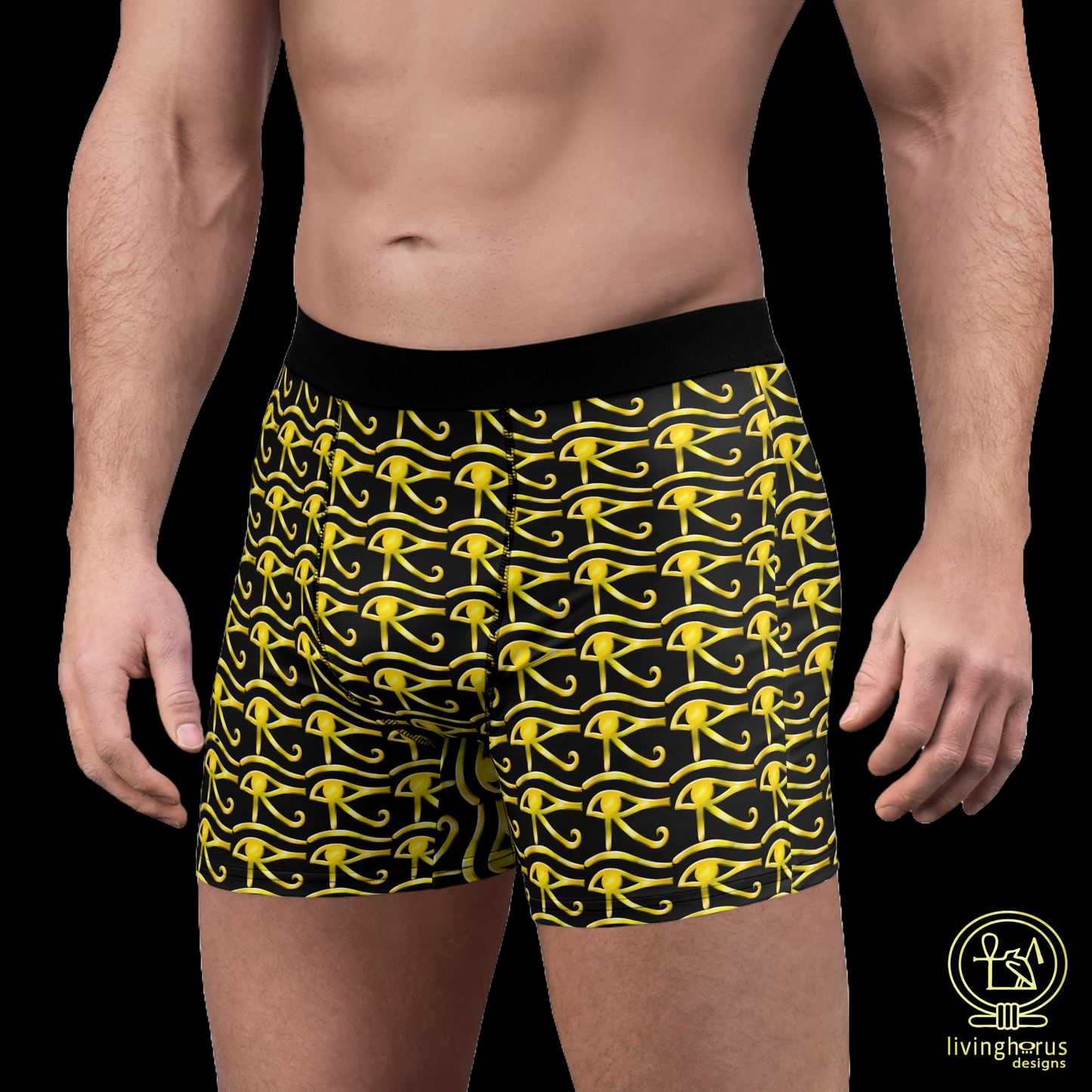 Eye of Horus Boxer Brief