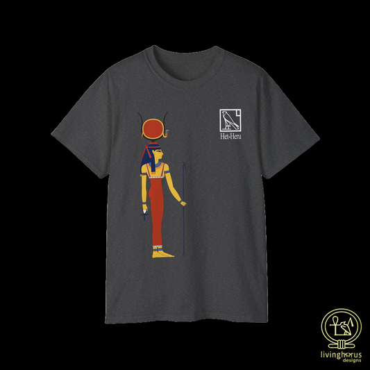 Goddess Hathor Unisex Ultra Cotton Tee