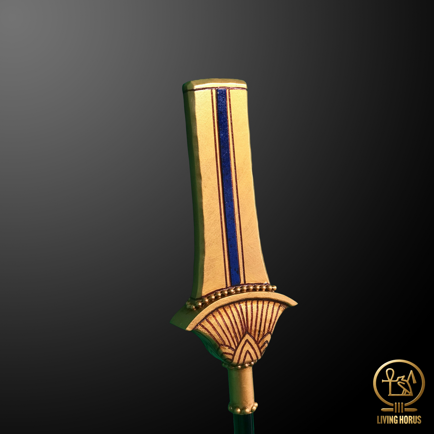 Egyptian Sekhem Sceptre of Pharoah, Gods, Power