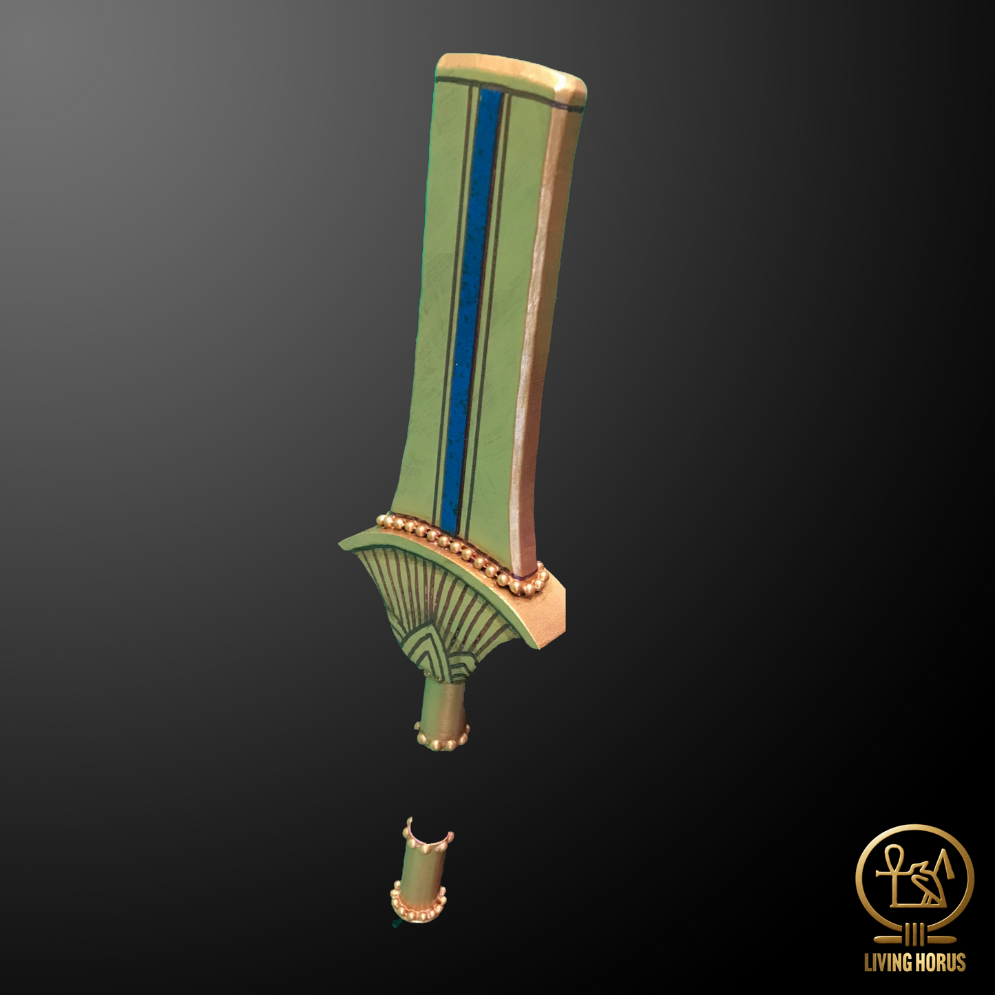 Egyptian Sekhem Sceptre of Pharoah, Gods, Power