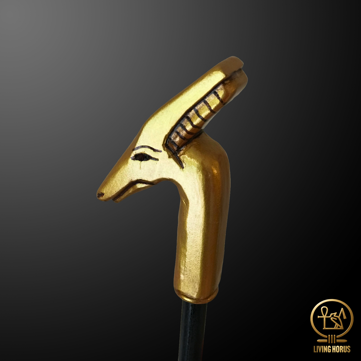 Ancient Egyptian Was Sceptre