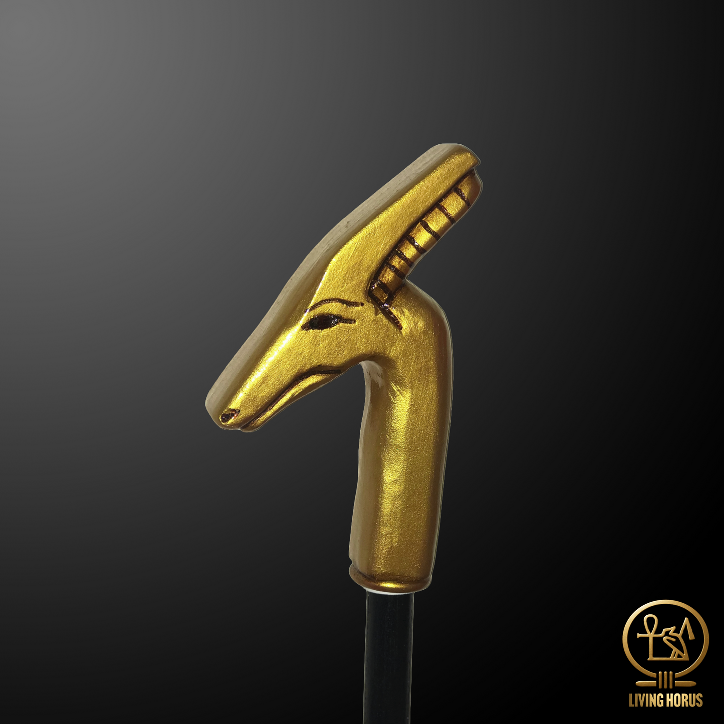 Ancient Egyptian Was Sceptre