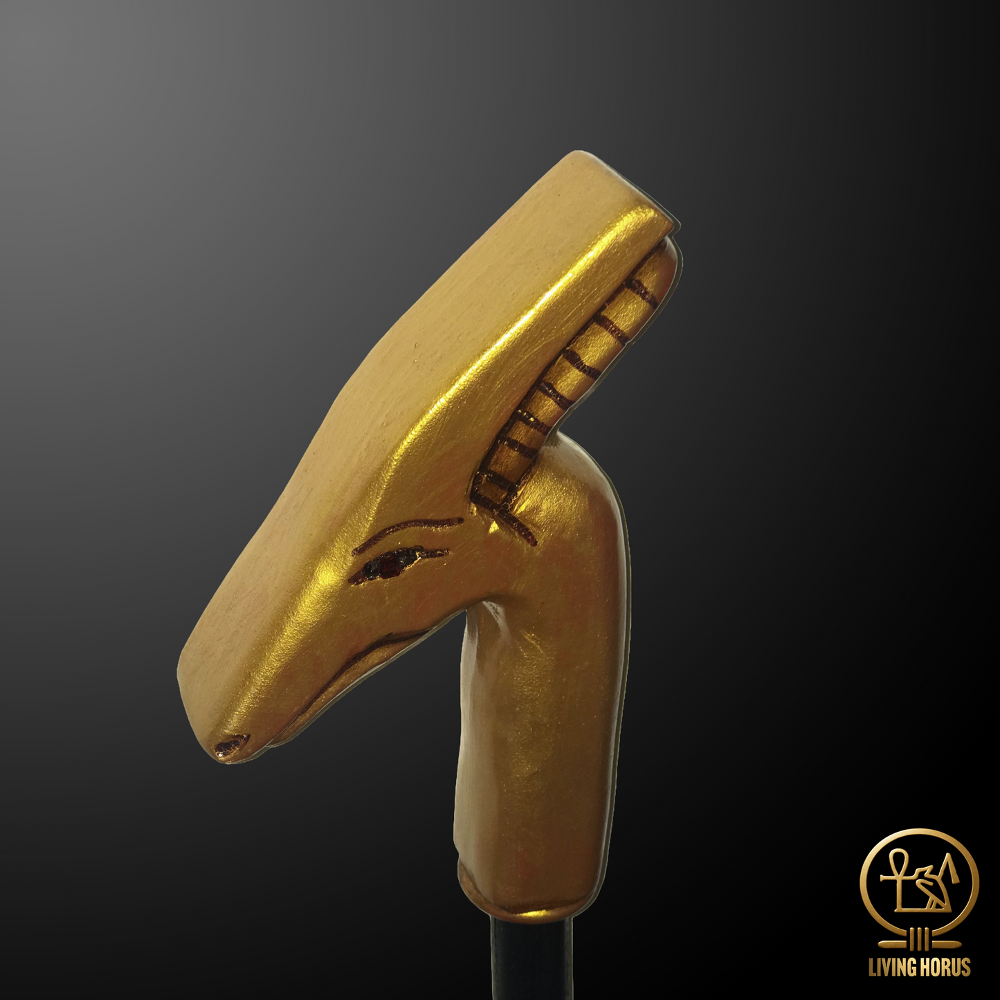 Ancient Egyptian Was Sceptre