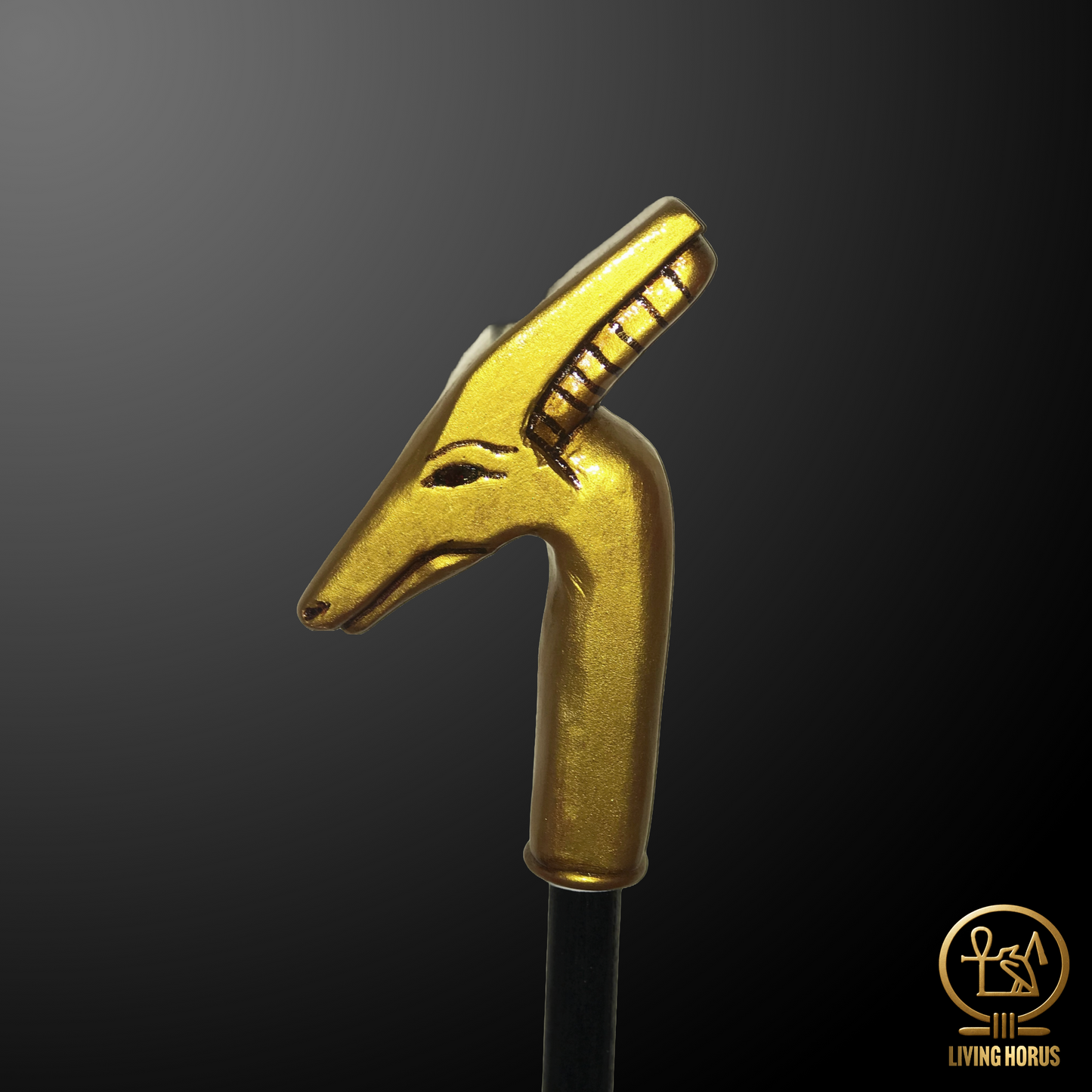 Ancient Egyptian Was Sceptre