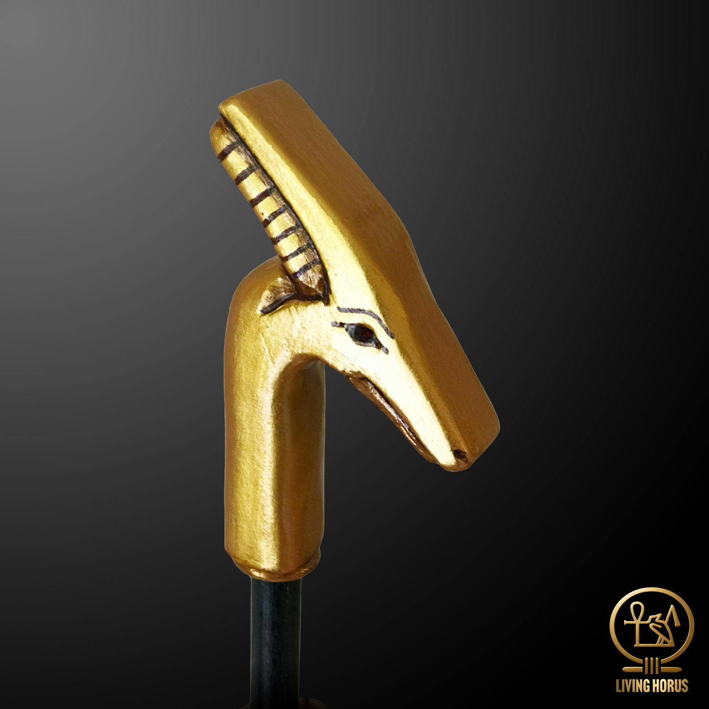 Ancient Egyptian Was Sceptre