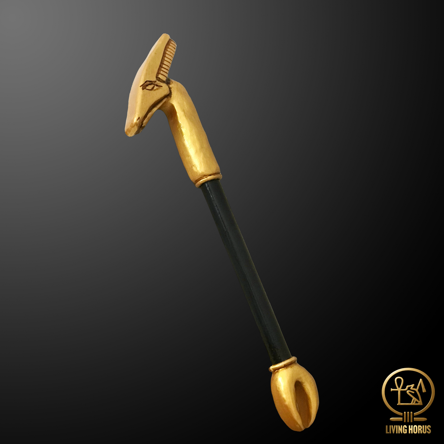 Ancient Egyptian Was Sceptre