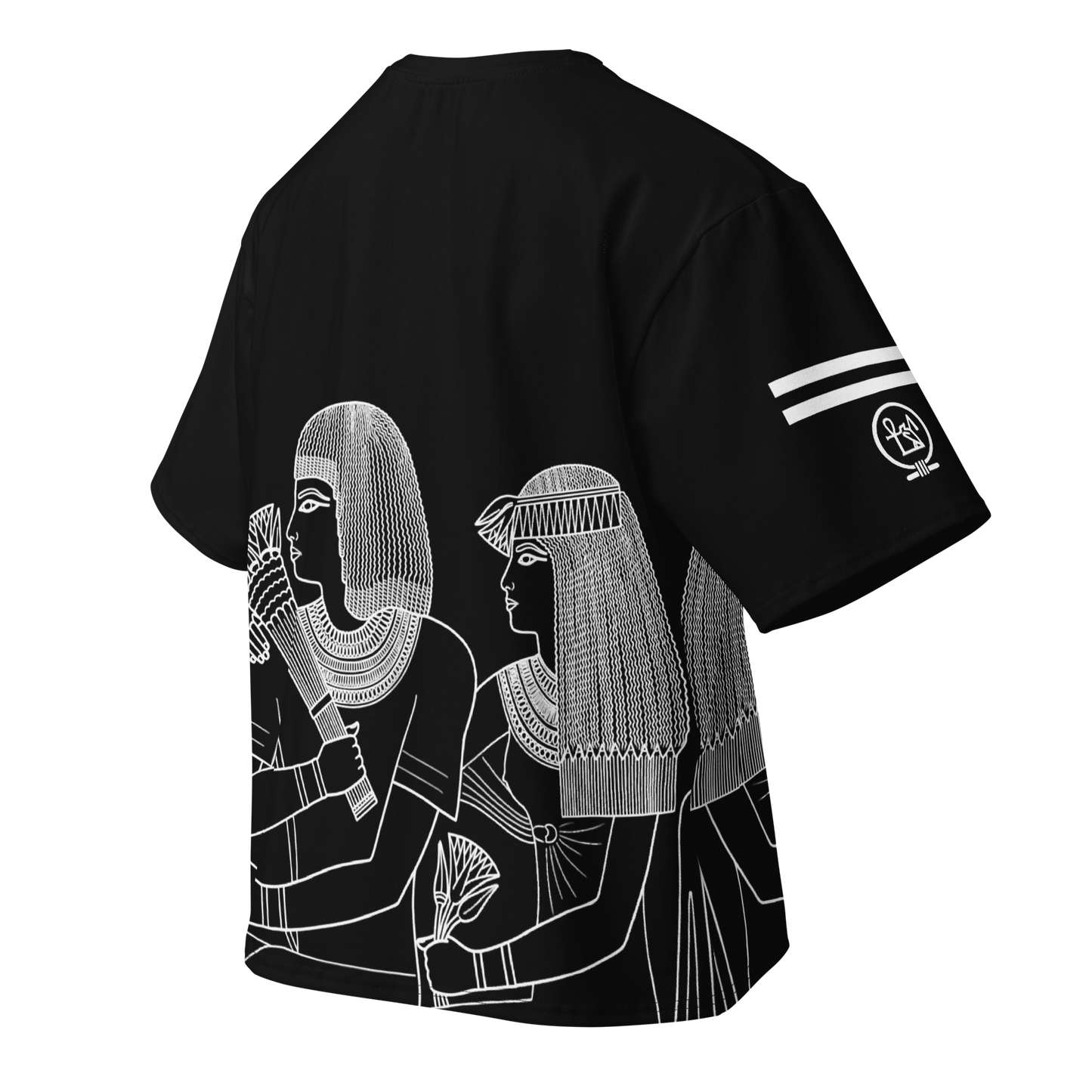 Ramose & Wife Oversized cotton t-shirt