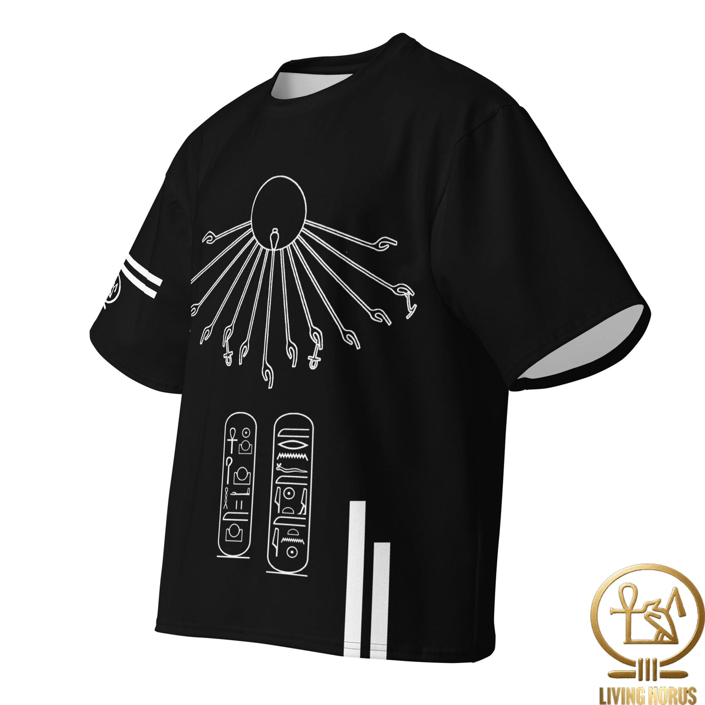 Aten Oversized cotton t-shirt