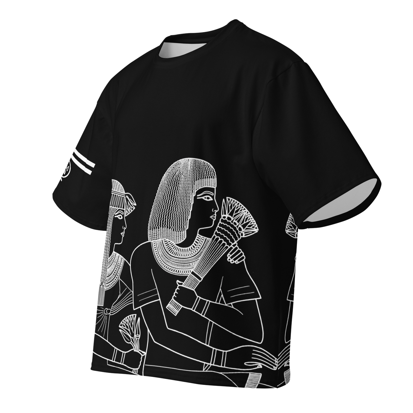 Ramose & Wife Oversized cotton t-shirt