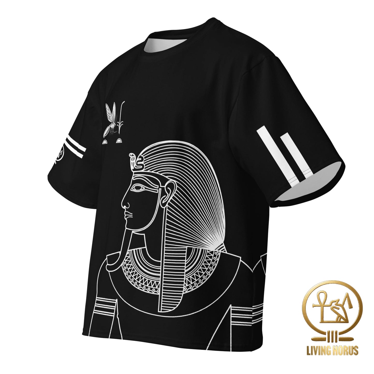 Pharaoh Oversized cotton t-shirt