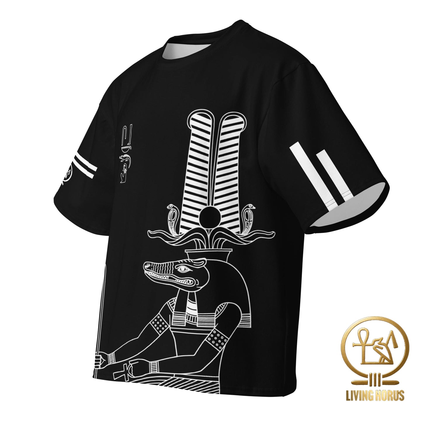 Sobek Oversized cotton t-shirt