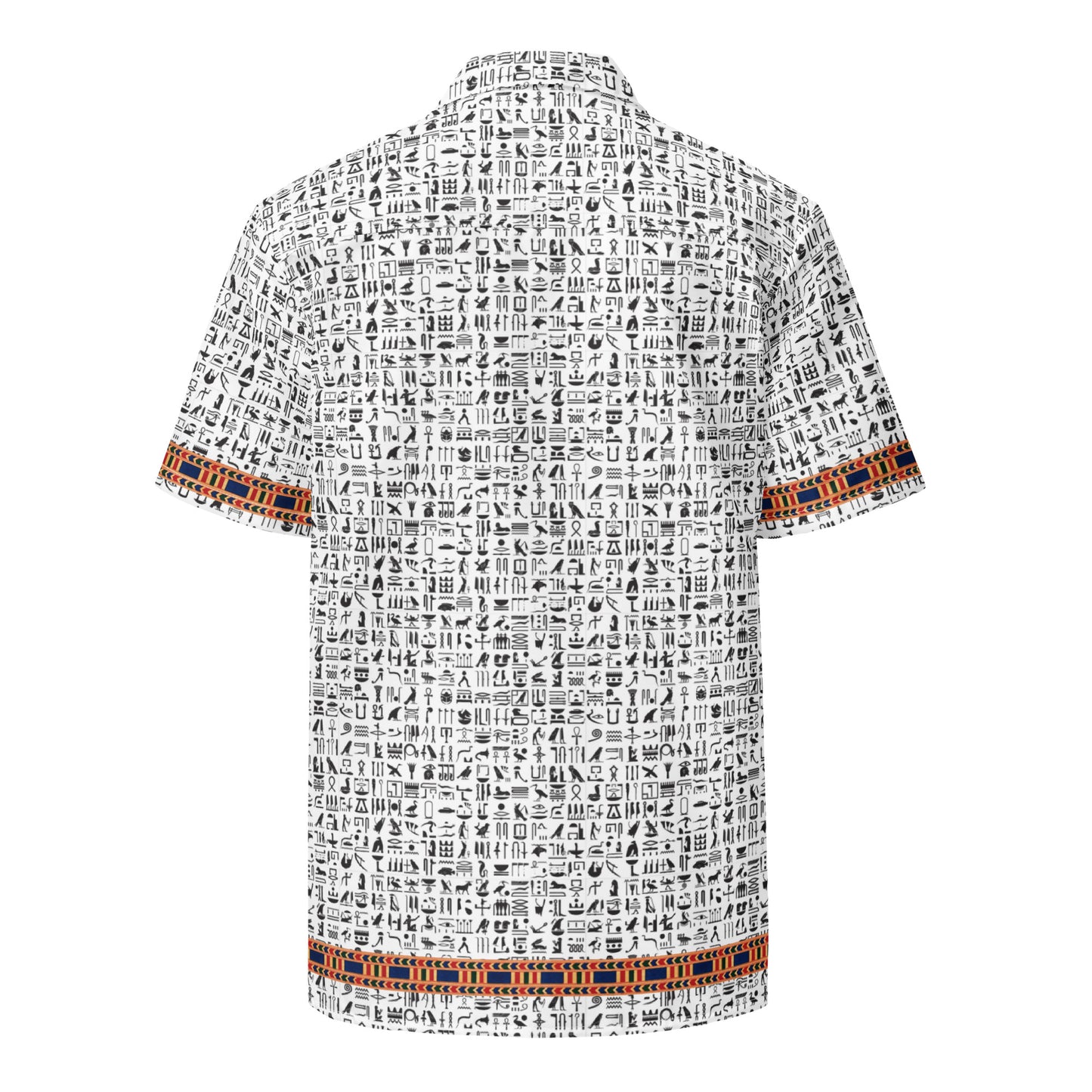 Unisex button shirt