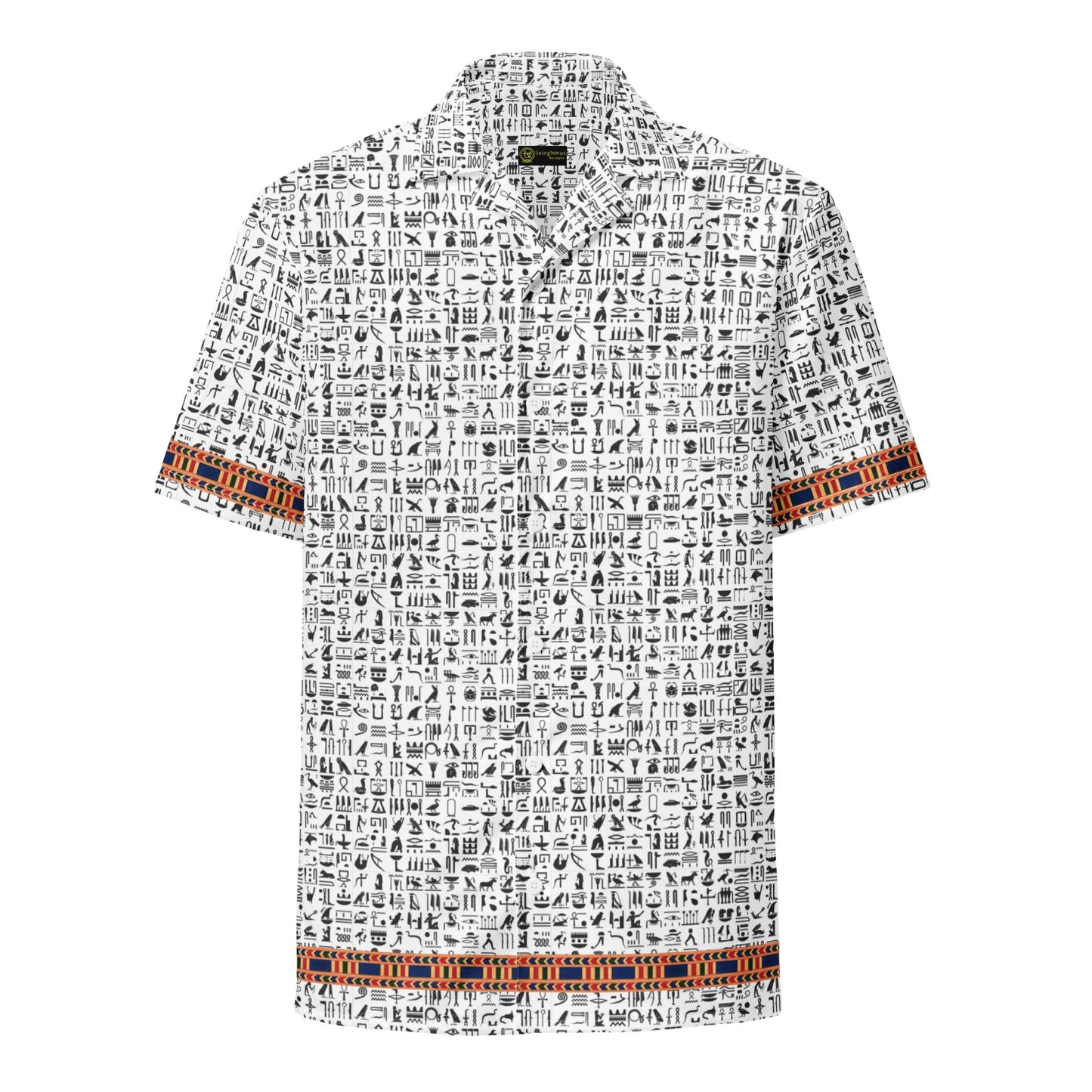 Unisex button shirt