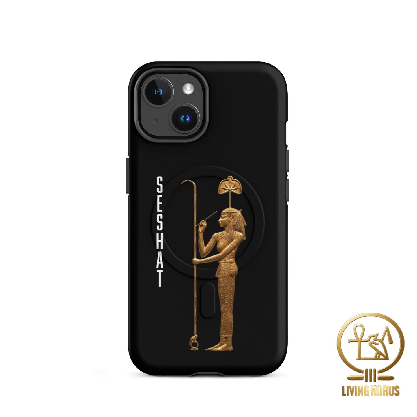 Seshat MagSafe® Phone Case