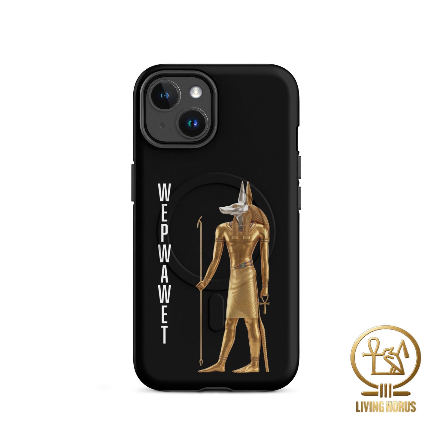 Wepwawet MagSafe® Phone Case