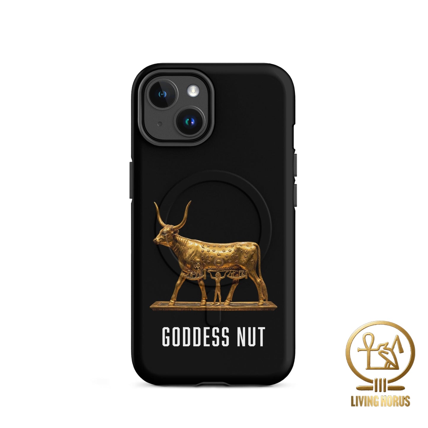 Goddess Nut MagSafe® Phone Case