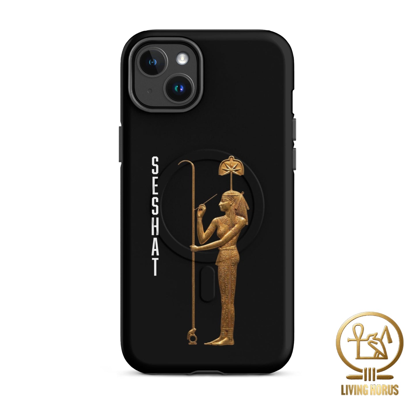 Seshat MagSafe® Phone Case