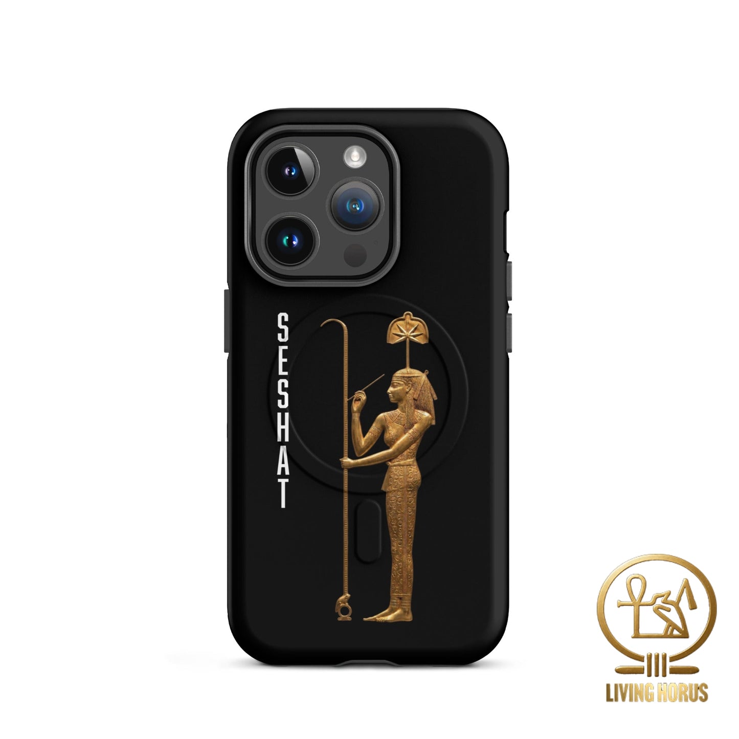 Seshat MagSafe® Phone Case