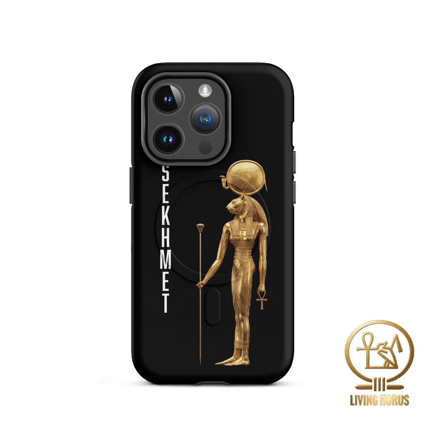 Sekhmet MagSafe® Phone Case