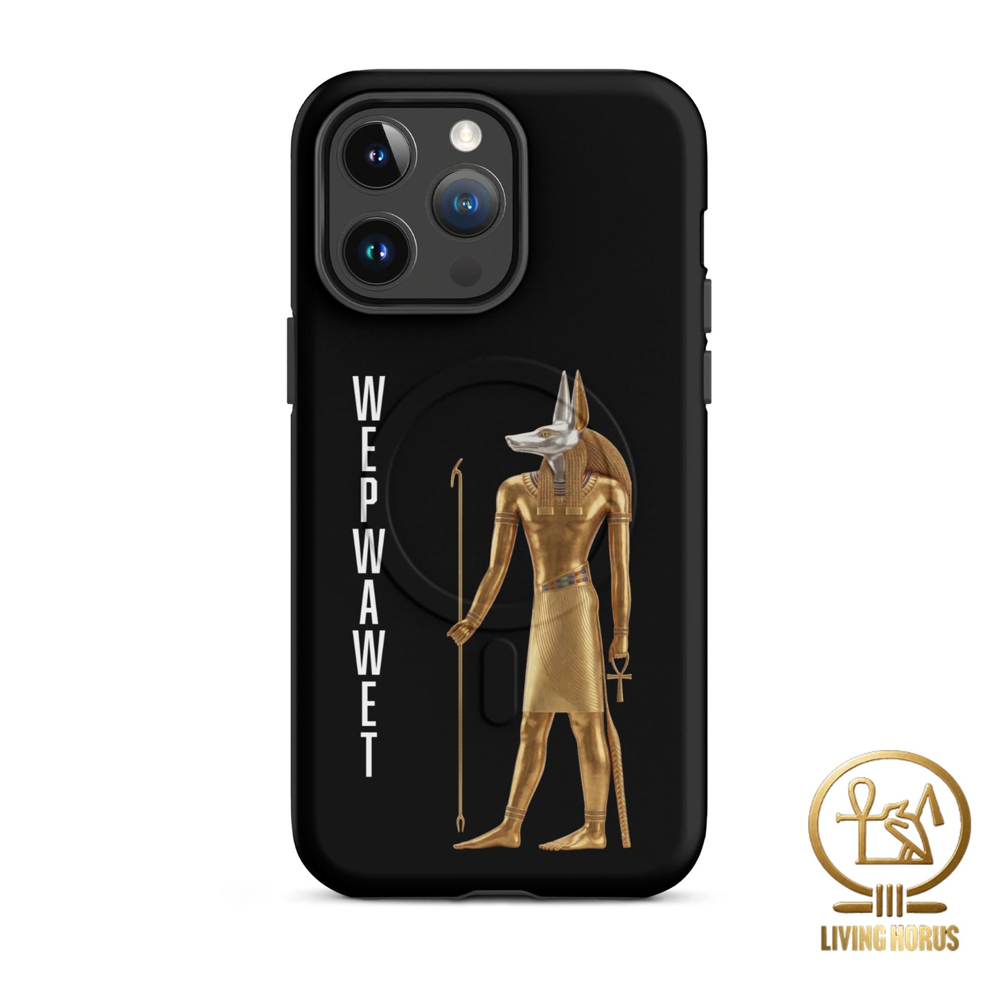 Wepwawet MagSafe® Phone Case