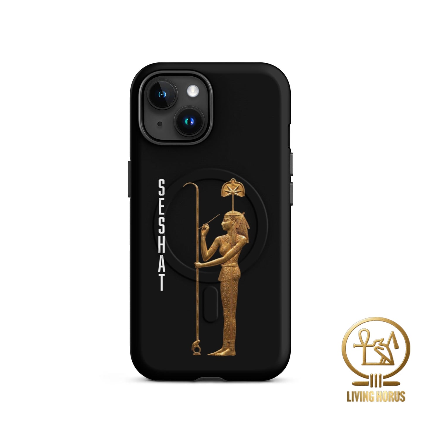 Seshat MagSafe® Phone Case