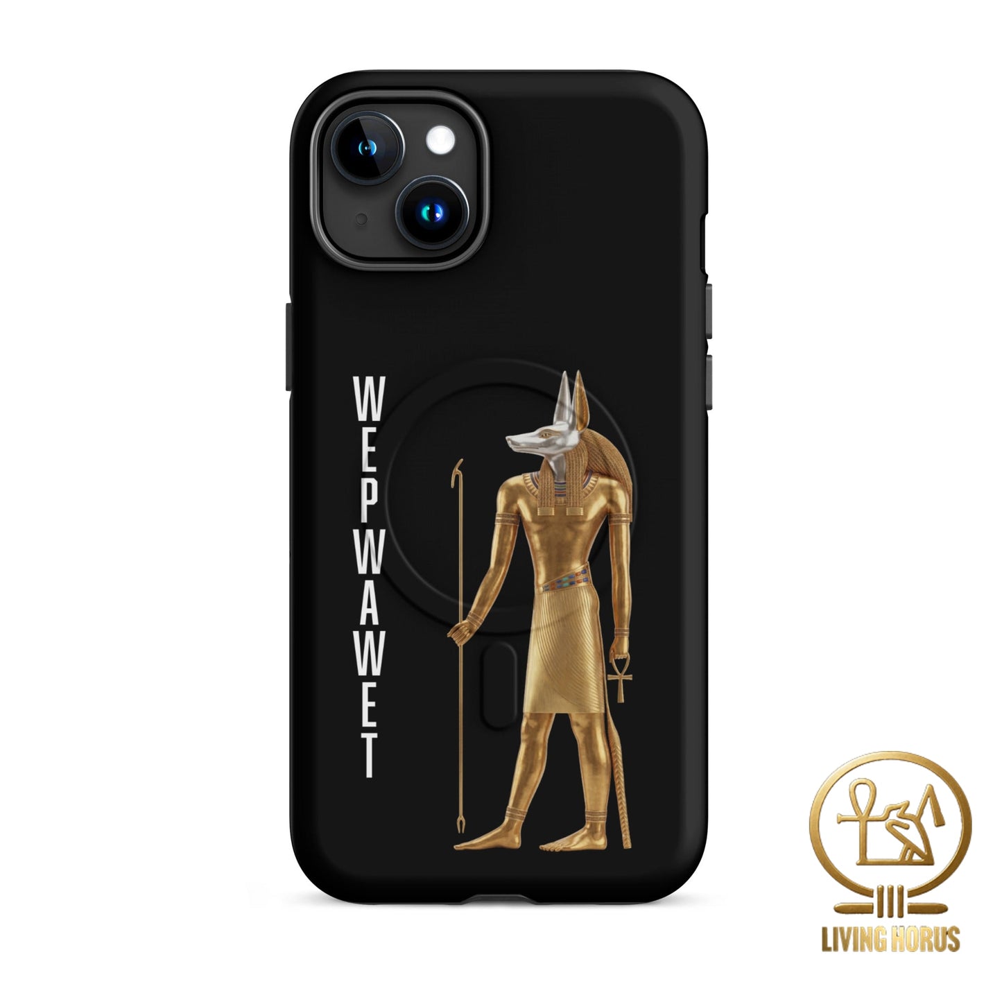Wepwawet MagSafe® Phone Case