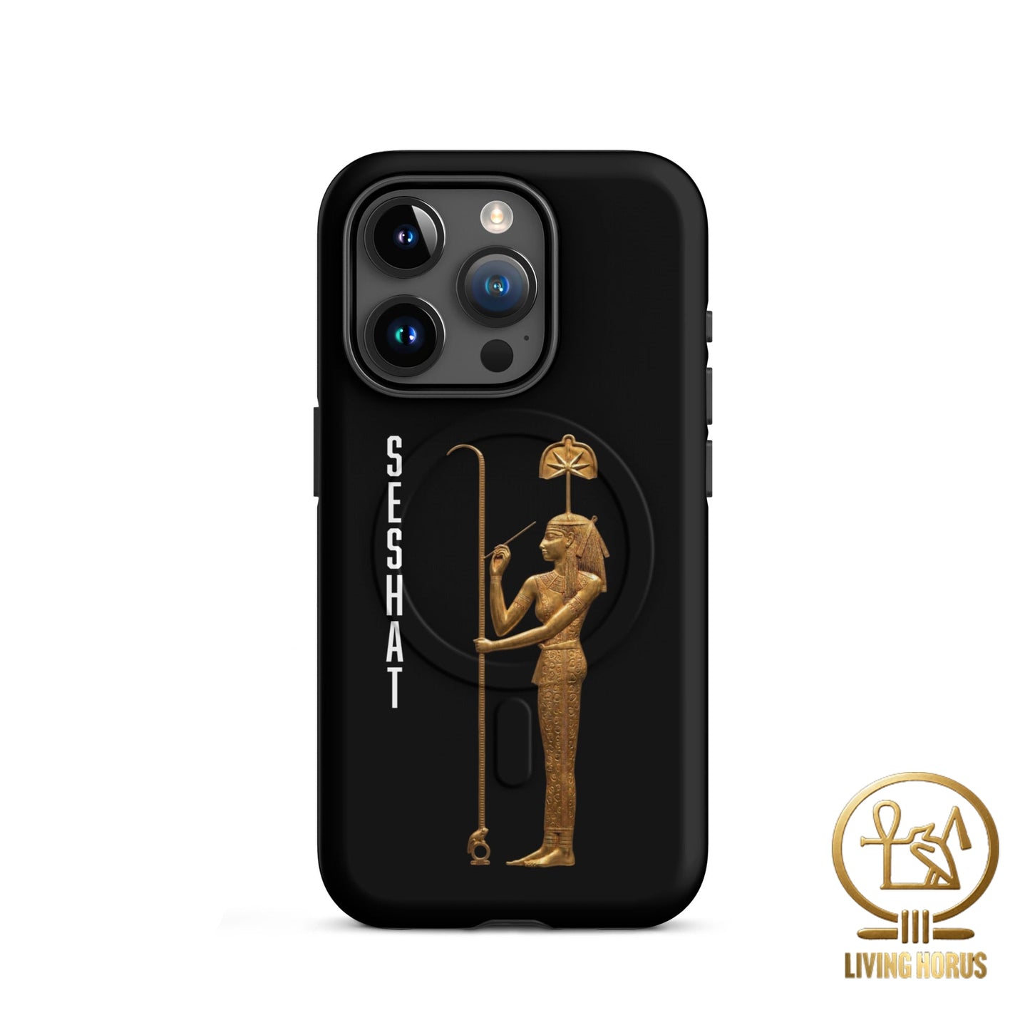 Seshat MagSafe® Phone Case