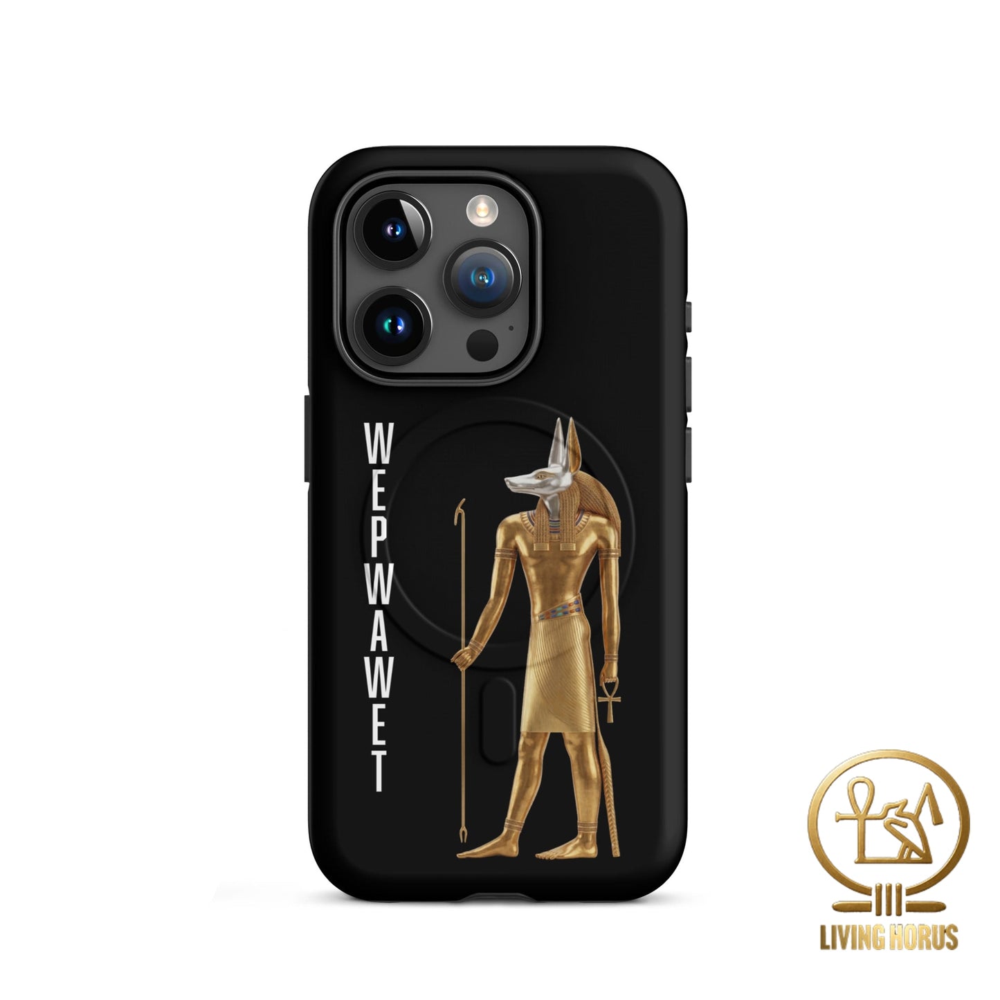 Wepwawet MagSafe® Phone Case